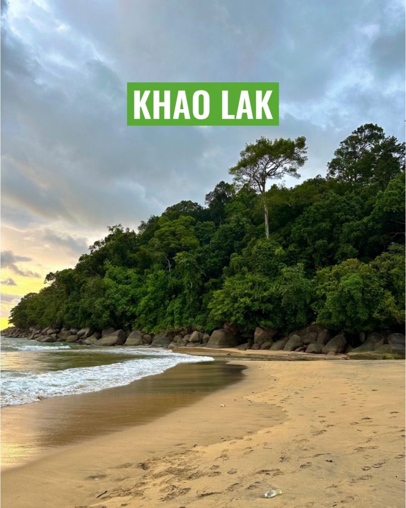 Khao Lak-Lam Ru National Park