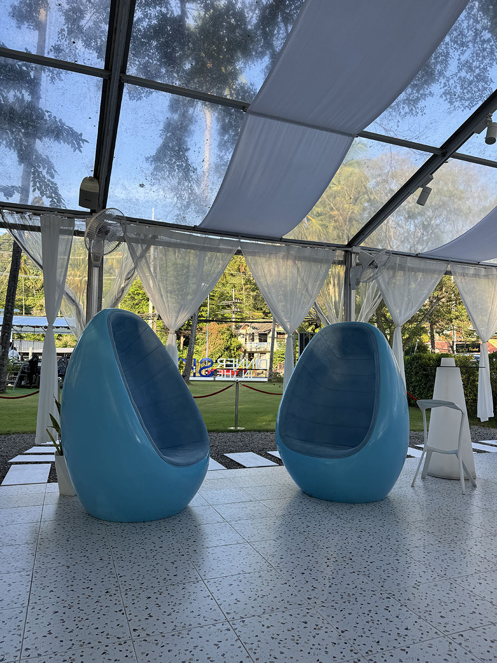 Карон, Dinner in the Sky Phuket | Restaurant фото