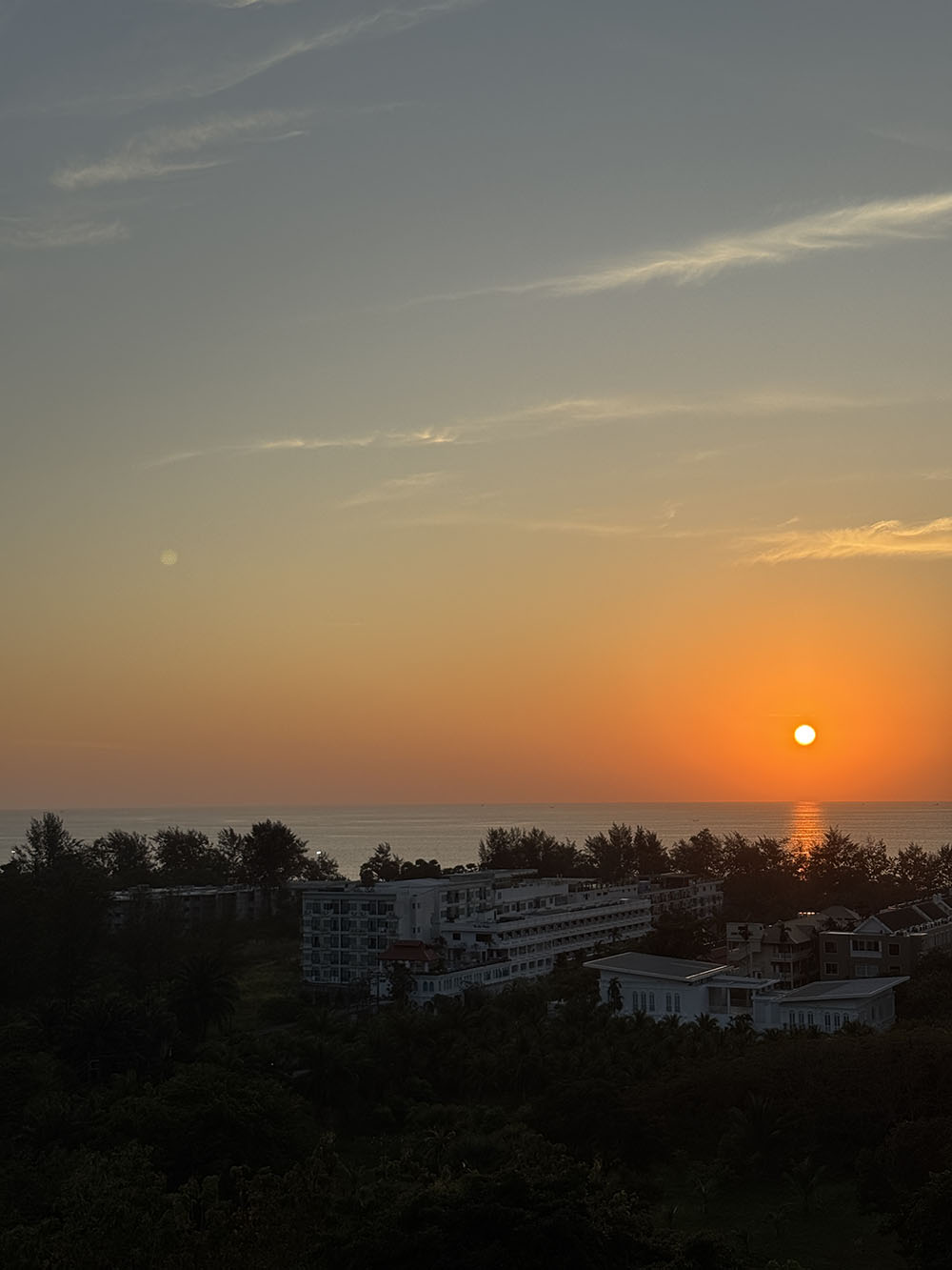 Карон, Dinner in the Sky Phuket | Restaurant посетить