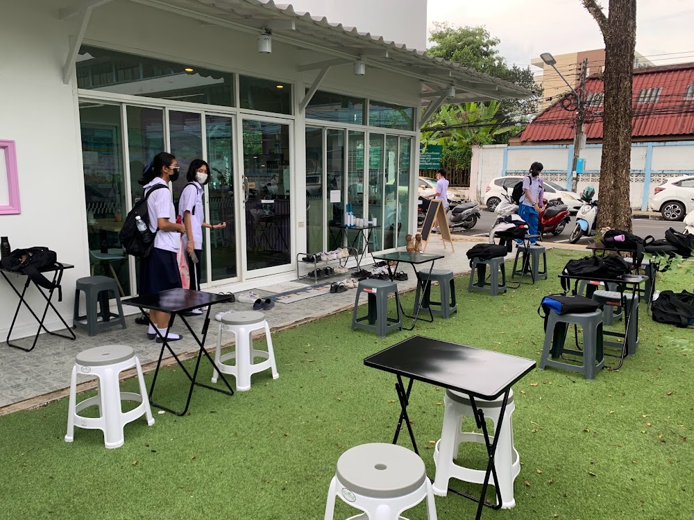 Пхукет таун, Cat Space Cafe Phuket в Пхукет Тауне адрес