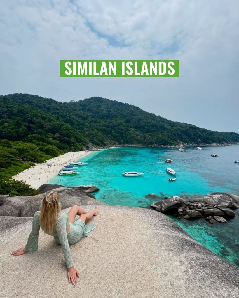 Similan Islands