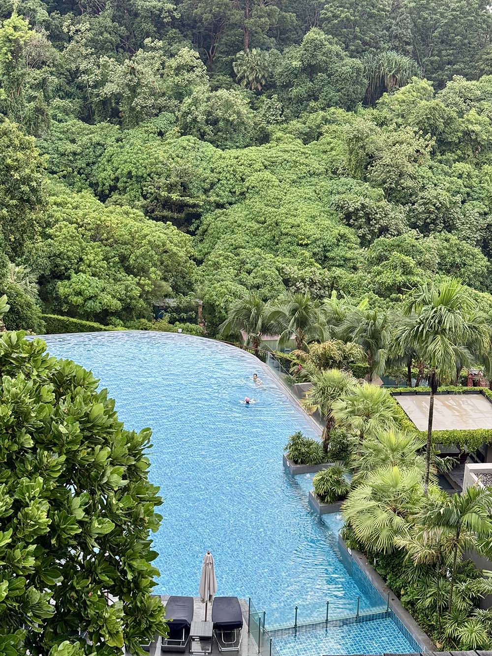 Патонг, Отель Avista Hideaway время работы