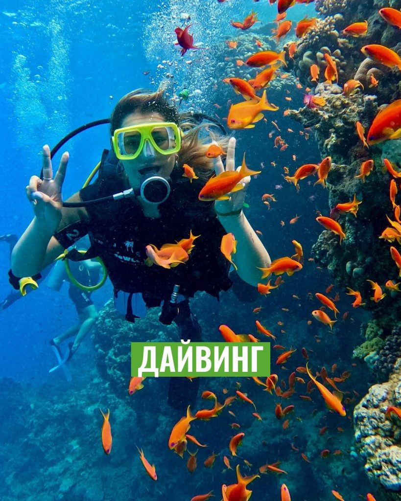 Дайвинг