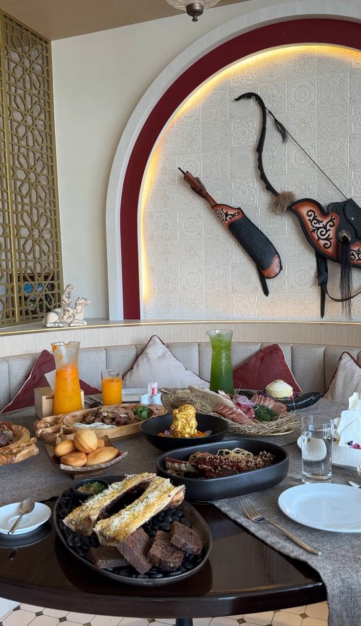 Чалонг, AlmaAta Kazakhstan Restaurant где находится