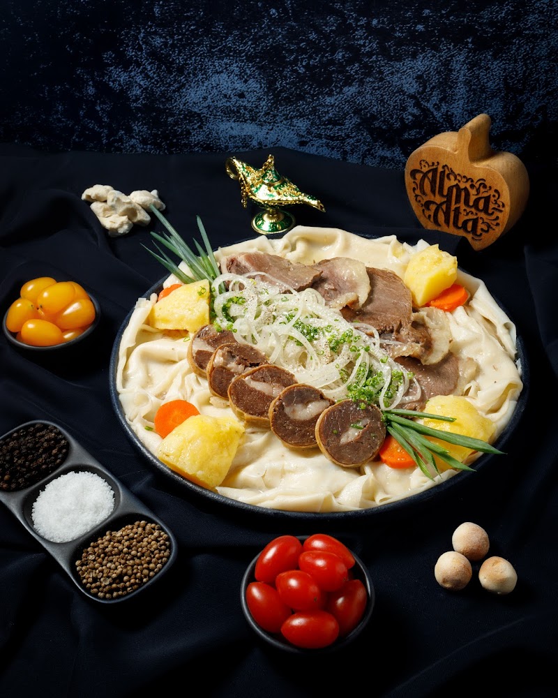 Chalong, AlmaAta Kazakhstan Restaurant фото