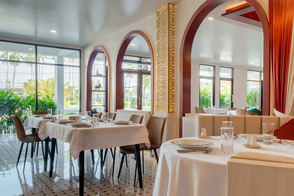 Chalong, AlmaAta Kazakhstan Restaurant как добраться