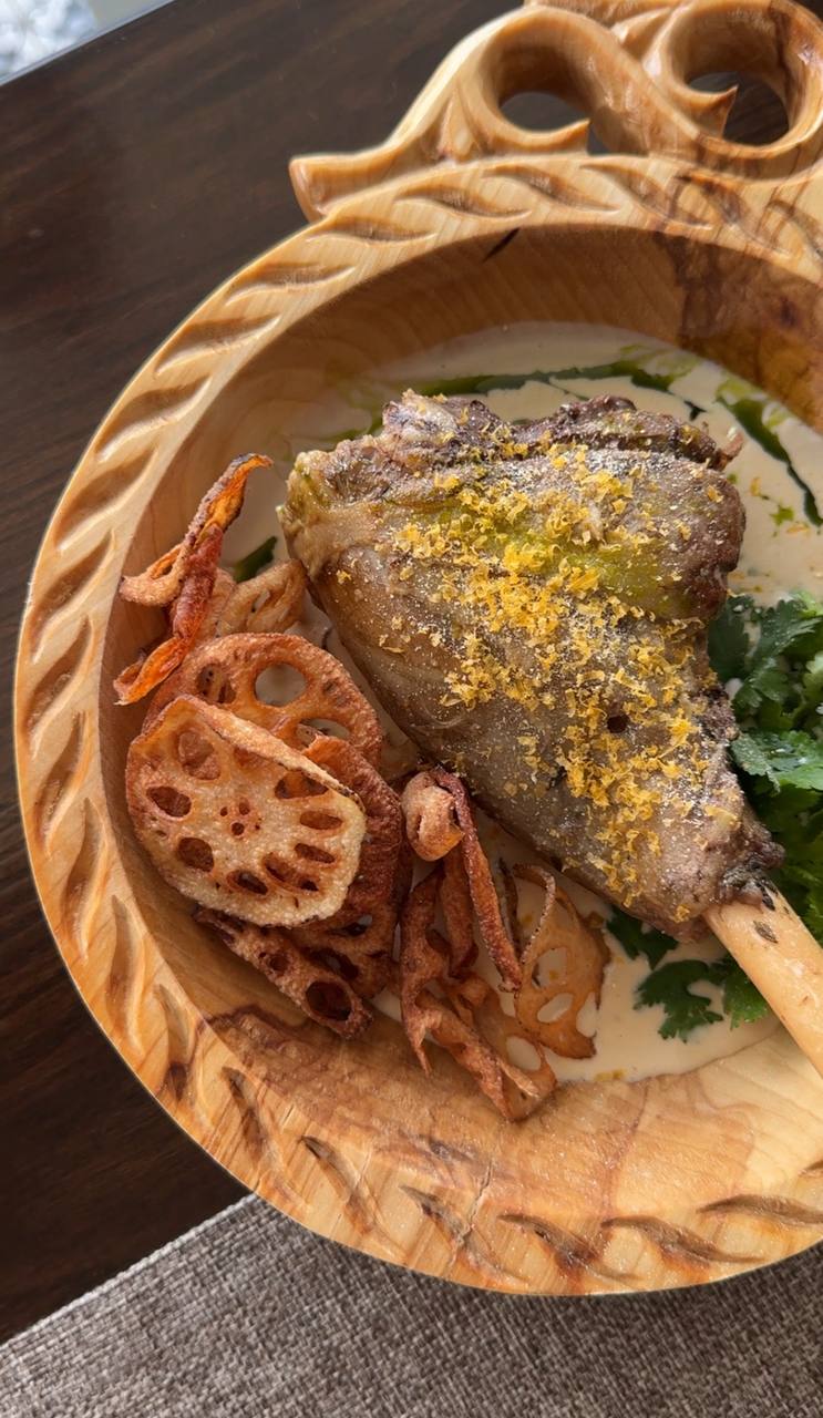 Чалонг, AlmaAta Kazakhstan Restaurant карта