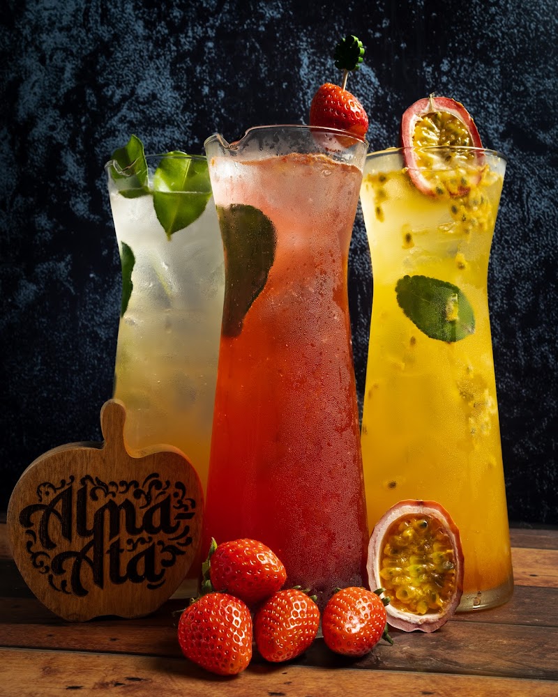 Chalong, AlmaAta Kazakhstan Restaurant часы работы