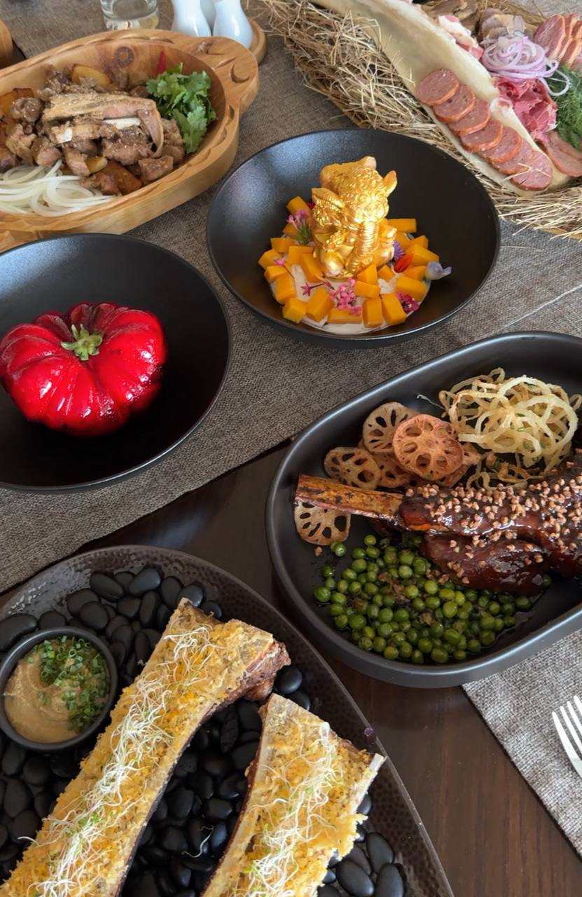 Чалонг, AlmaAta Kazakhstan Restaurant посетить