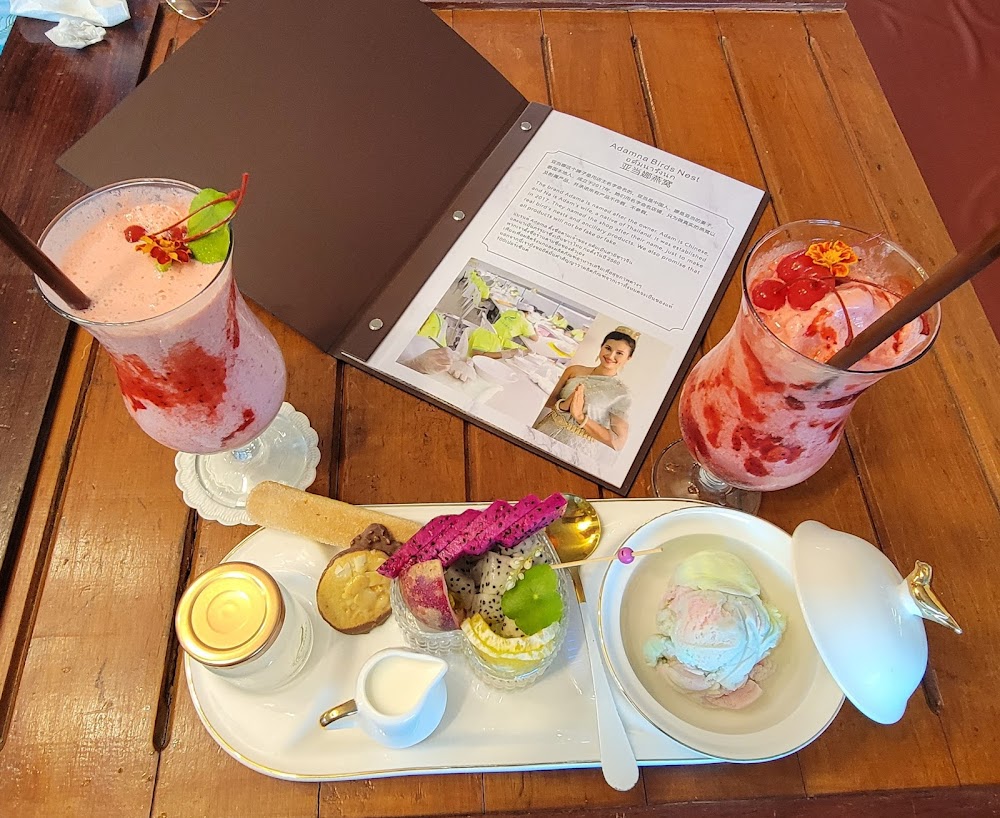 Пхукет таун, capybara cafe маршрут