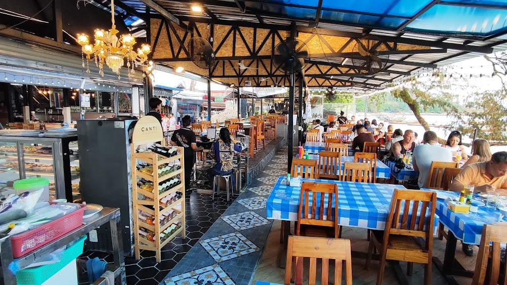 Раваи, Рынок морепродуктов Равай добраться самостоятельно