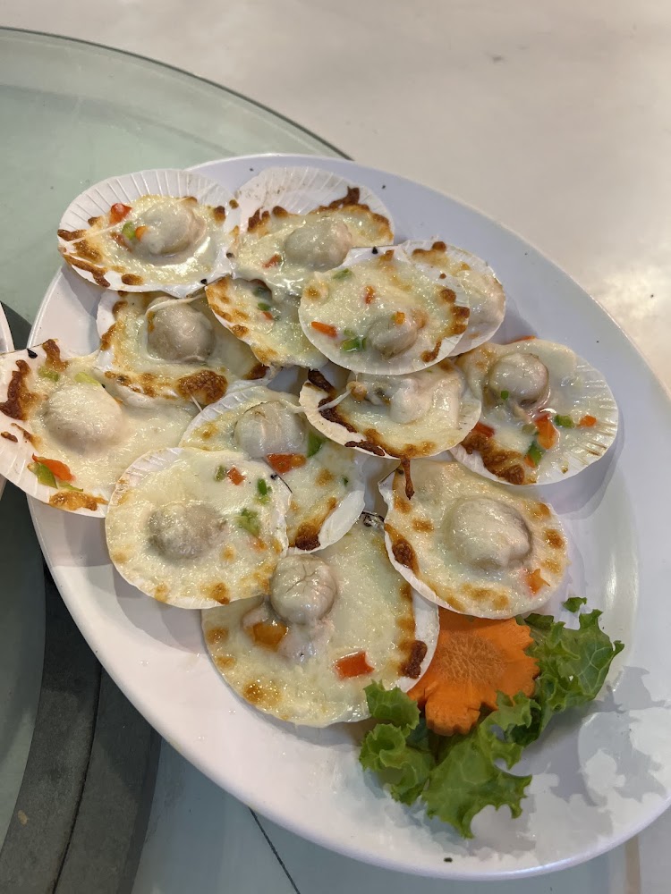 Раваи, Рынок морепродуктов Равай время работы