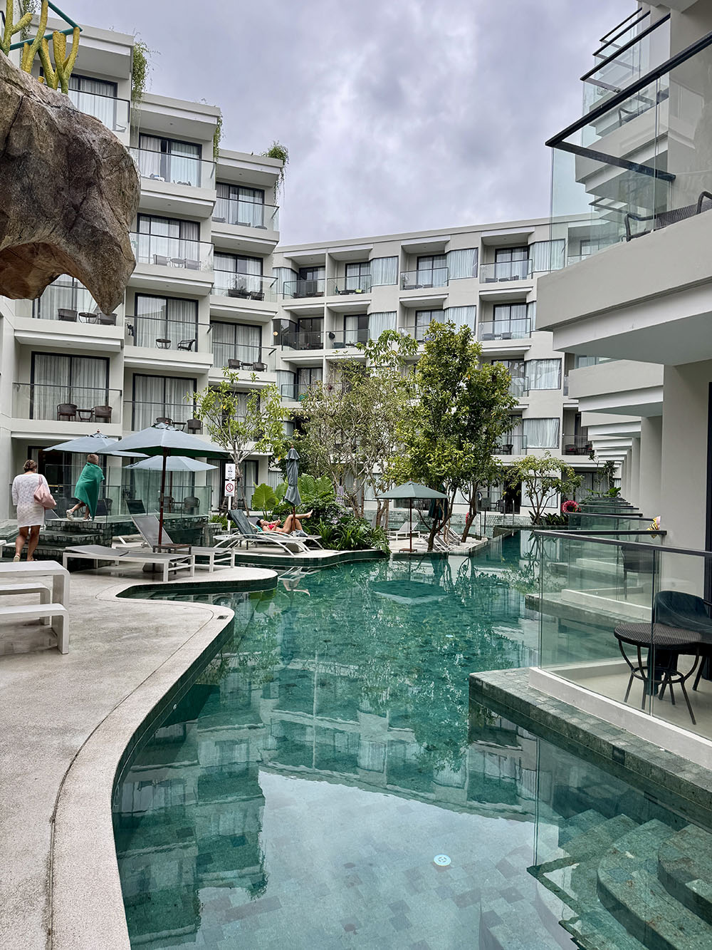 Карон, Отель Phuket Emerald Beach адрес