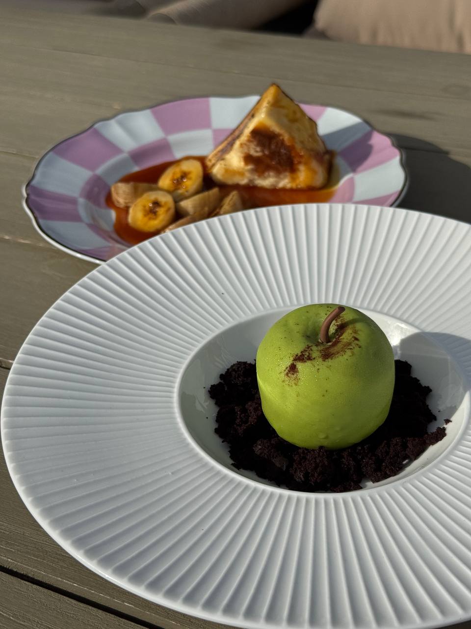 Банг Тао, Ресторан европейской кухни ETNA время работы