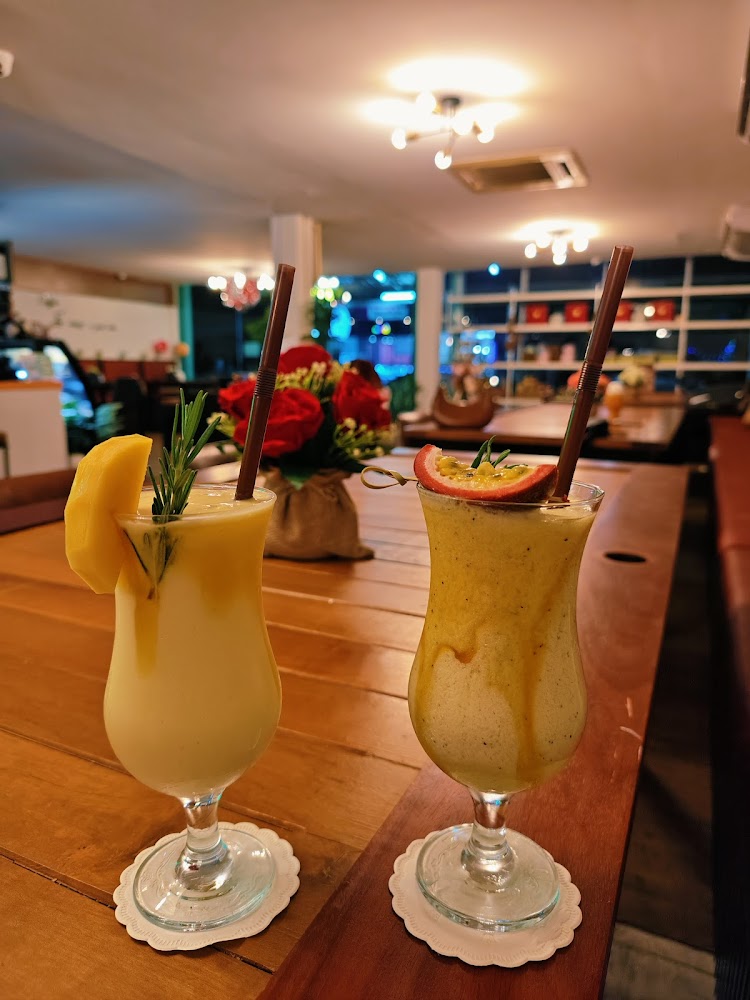 Пхукет таун, capybara cafe посетить