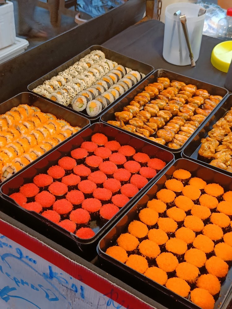 Патонг, Продуктовый рынок Банзаан часы работы