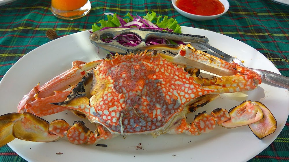 Раваи, Рынок морепродуктов Равай адрес