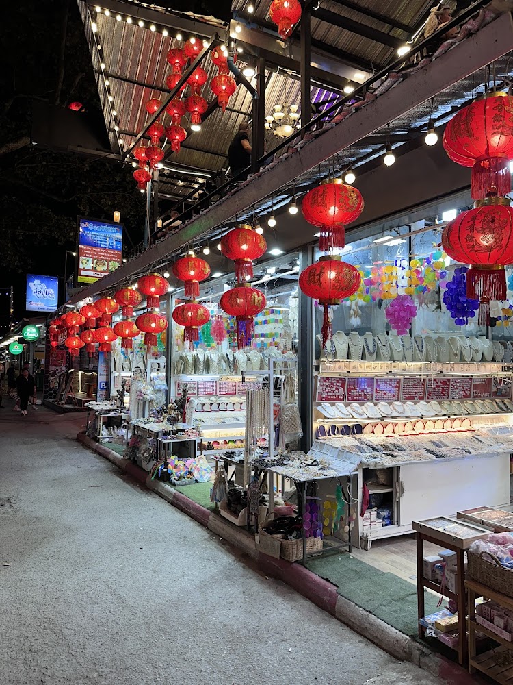 Раваи, Рынок морепродуктов Равай точный адрес