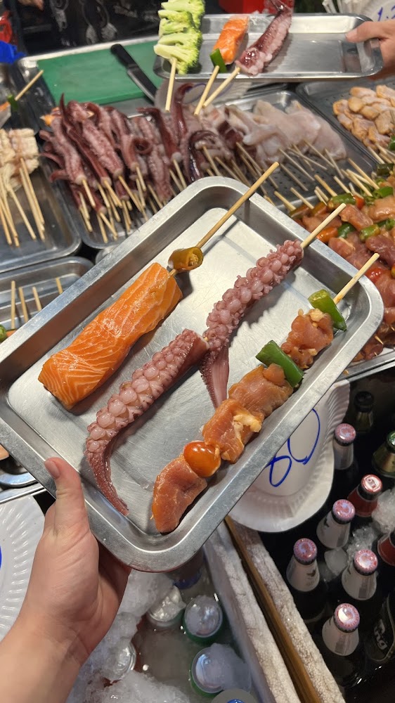 Патонг, Продуктовый рынок Банзаан адрес