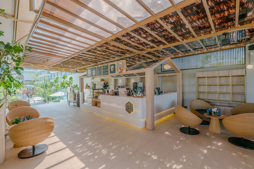 Карон, Phuket Emerald Beach Resort маршрут