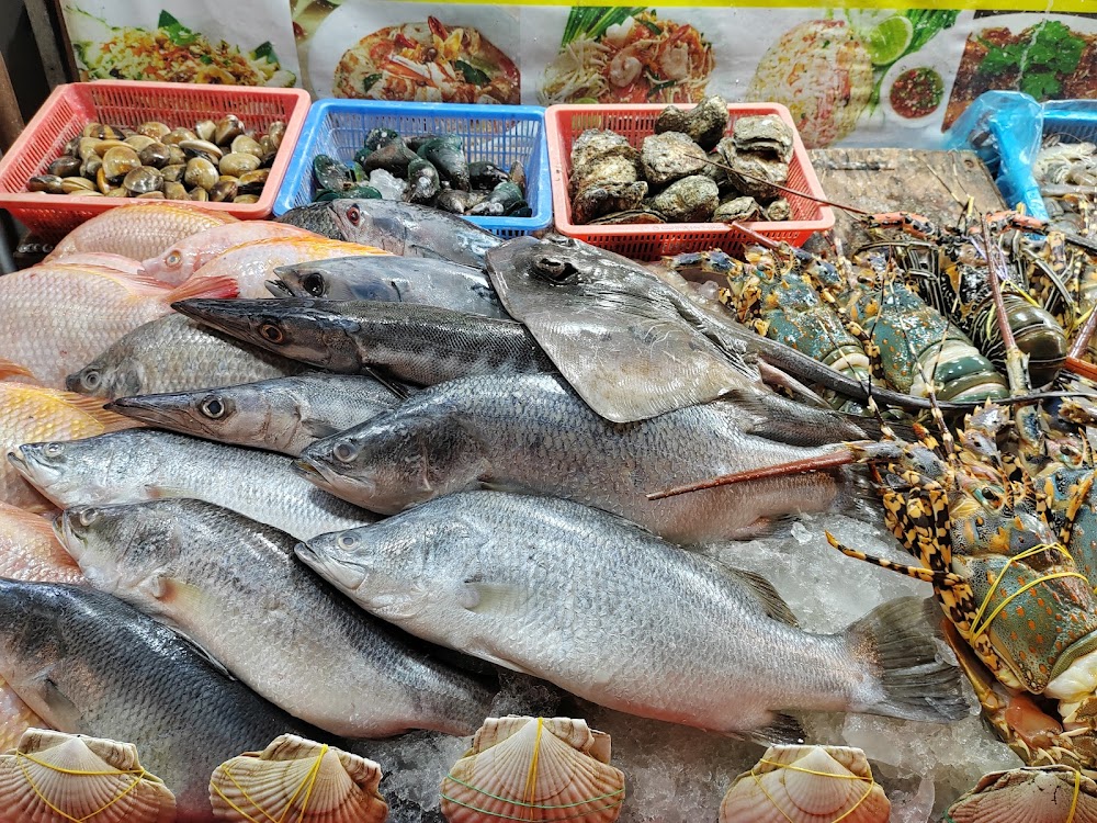 Патонг, Продуктовый рынок Банзаан посетить