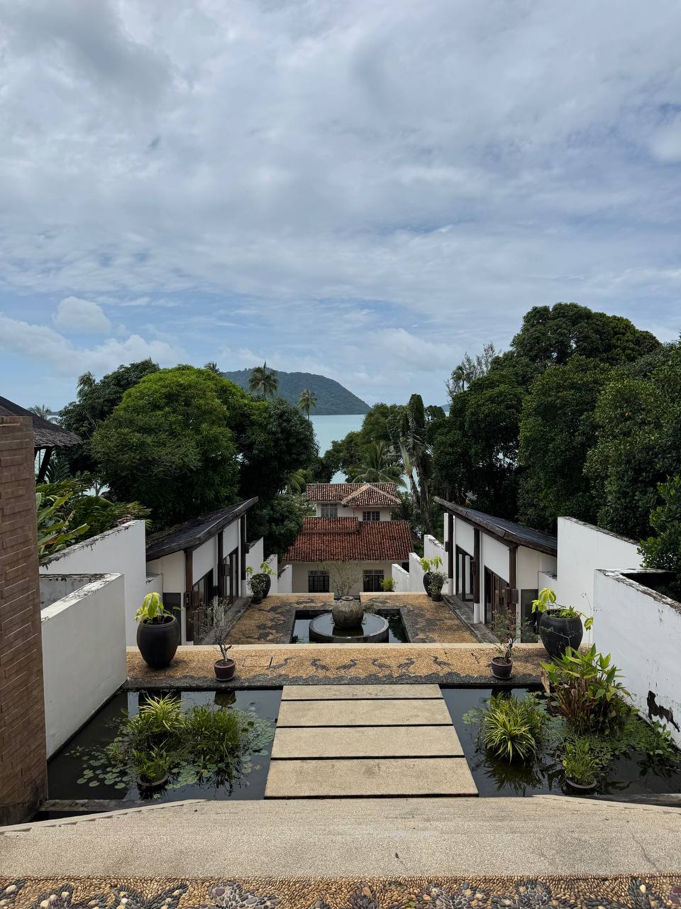 Rawai, The Savoury Restaurant directions