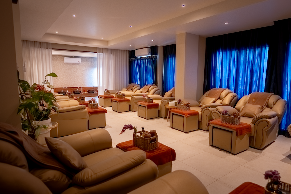 Патонг, Lyn’s Spa & Massage карта