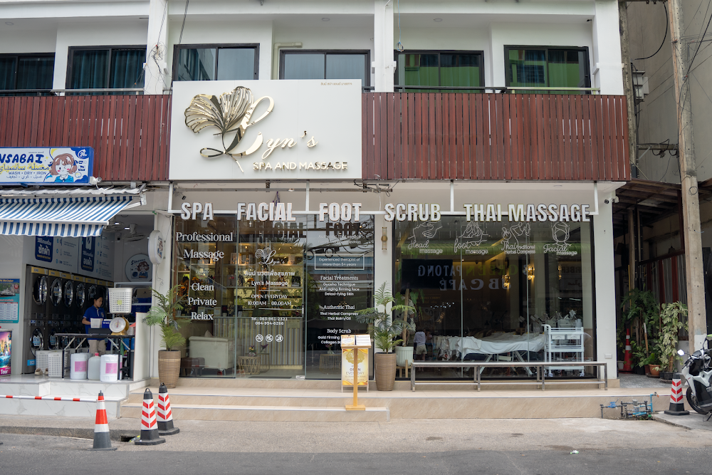 Патонг, Lyn’s Spa & Massage как добраться