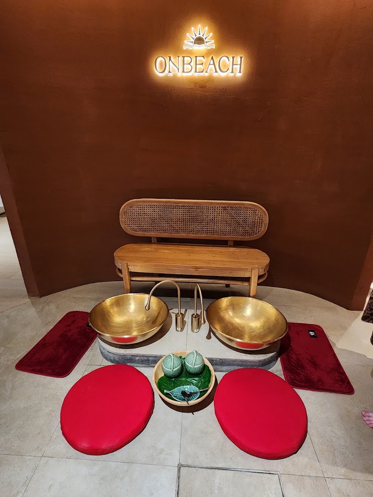 Патонг, Onbeach Massage & Spa Patong часы работы
