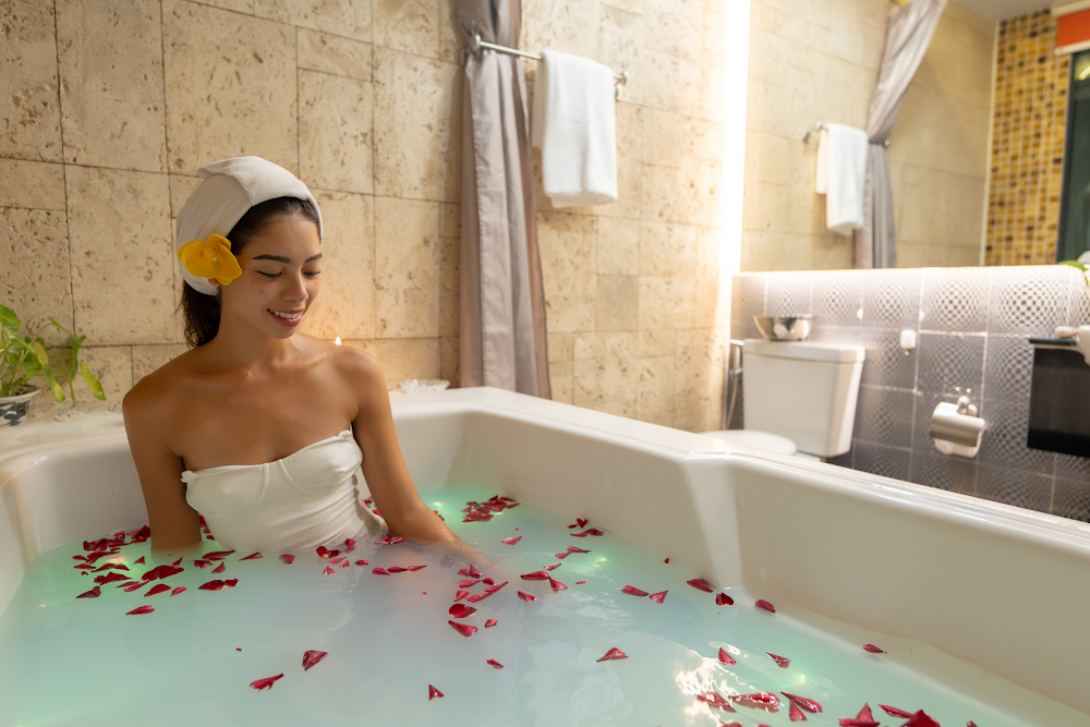 Патонг, Lyn’s Spa & Massage карта