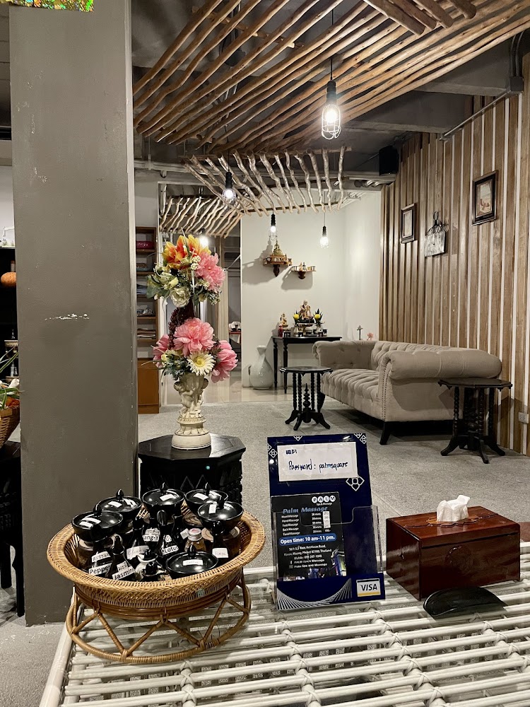 Ката, Palm Spa and Massage посетить