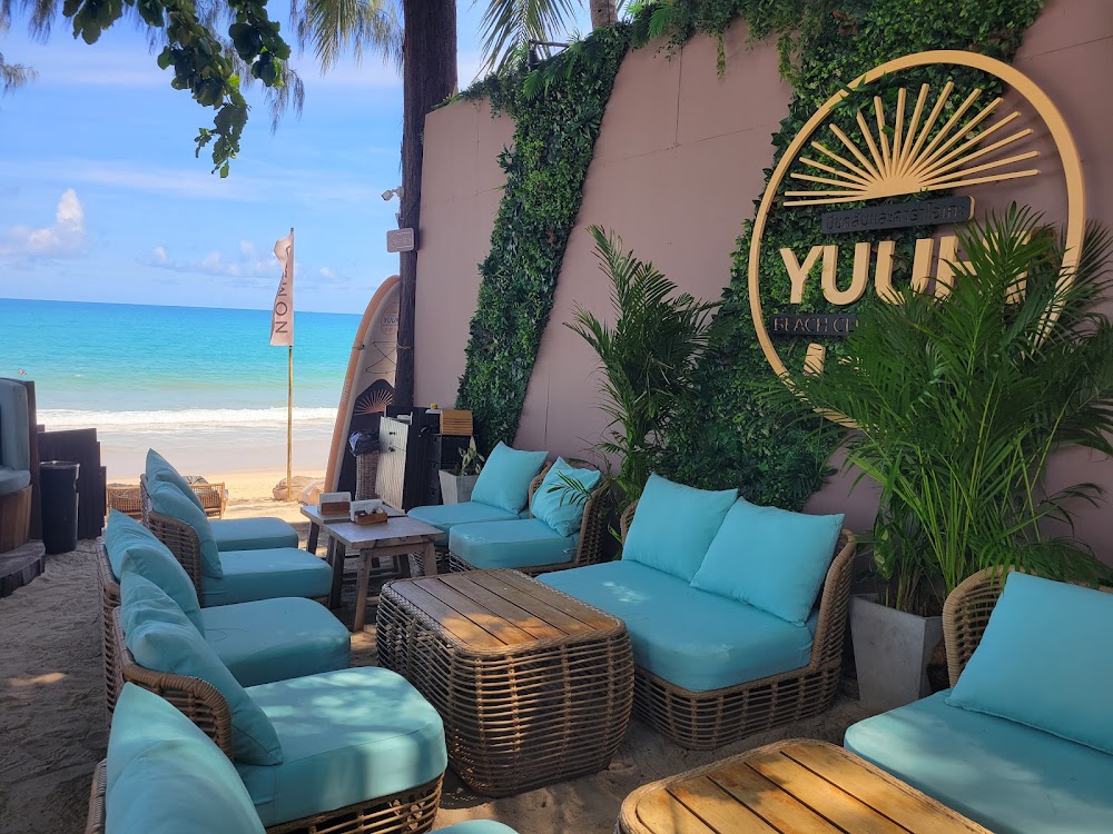 Банг Тао, YUUHI Beach Club & Karaoke адрес