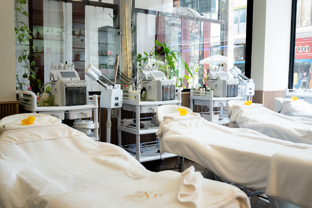 Патонг, Lyn’s Spa & Massage карта