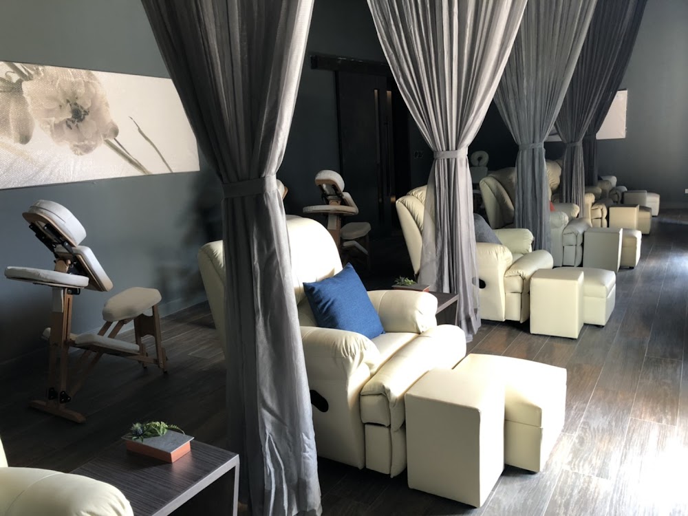 Банг Тао, Let’s Relax Spa адрес