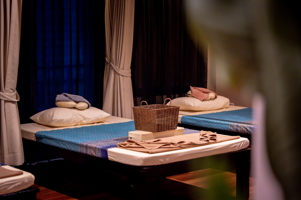 Патонг, Lyn’s Spa & Massage карта