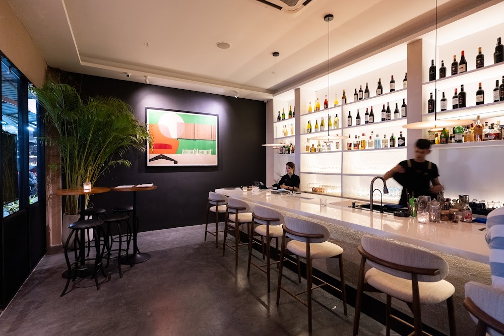 Банг Тао, Aja Bistro & Bar добраться самостоятельно