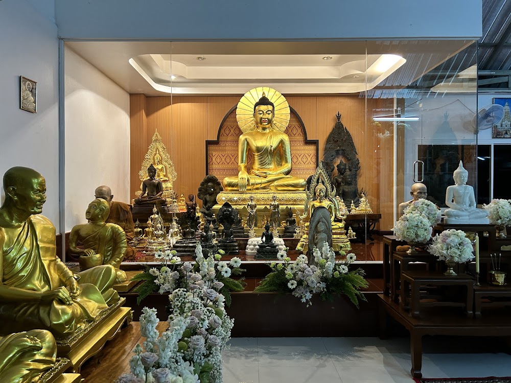 Кату, Wat Doi Thepnimit где находится