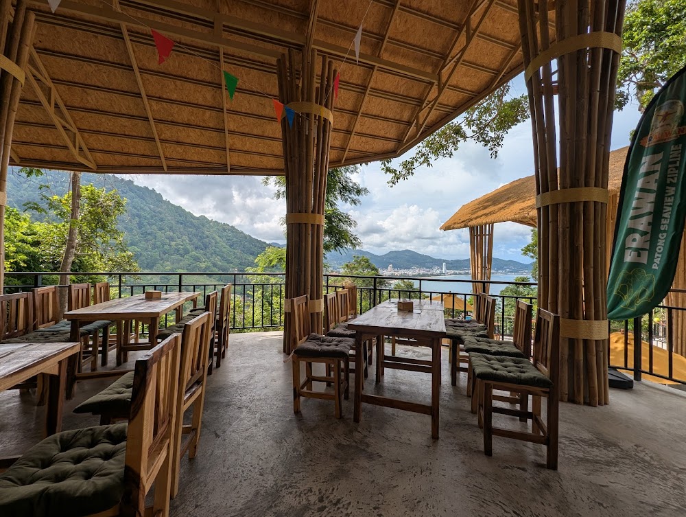 Патонг, Erawan Patong Seaview Zipline посетить