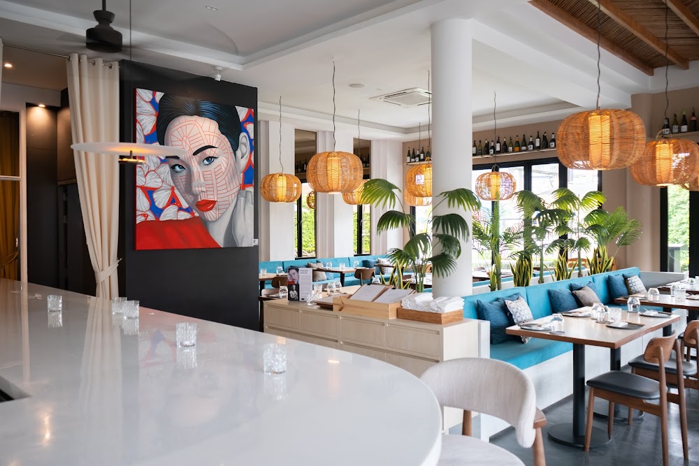 Банг Тао, Aja Bistro & Bar часы работы