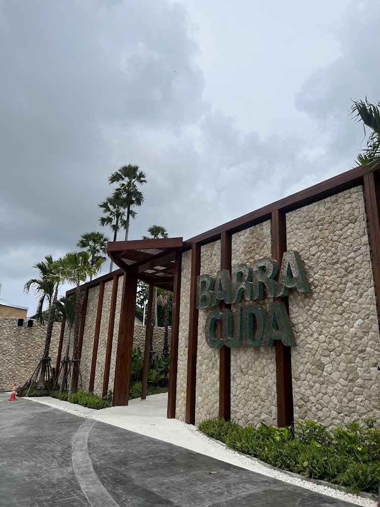 Патонг, Barra Cuda Beach Club Phuket точный адрес