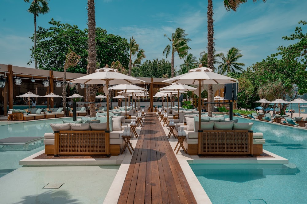 Патонг, Barra Cuda Beach Club Phuket как доехать