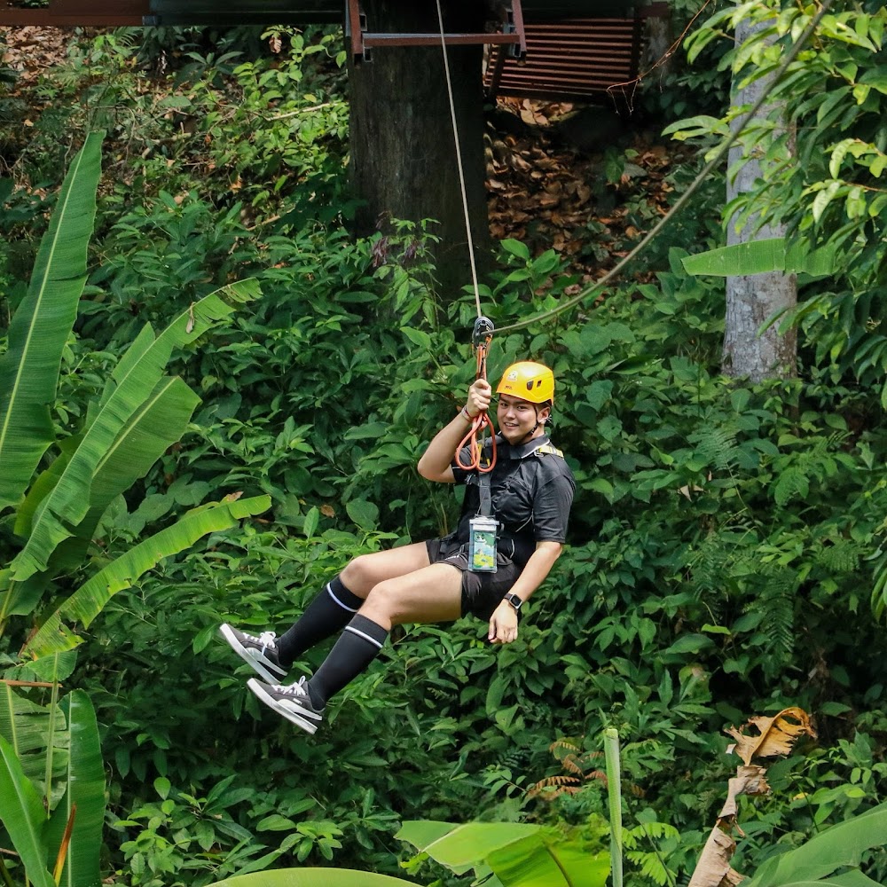 Патонг, Erawan Patong Seaview Zipline посетить