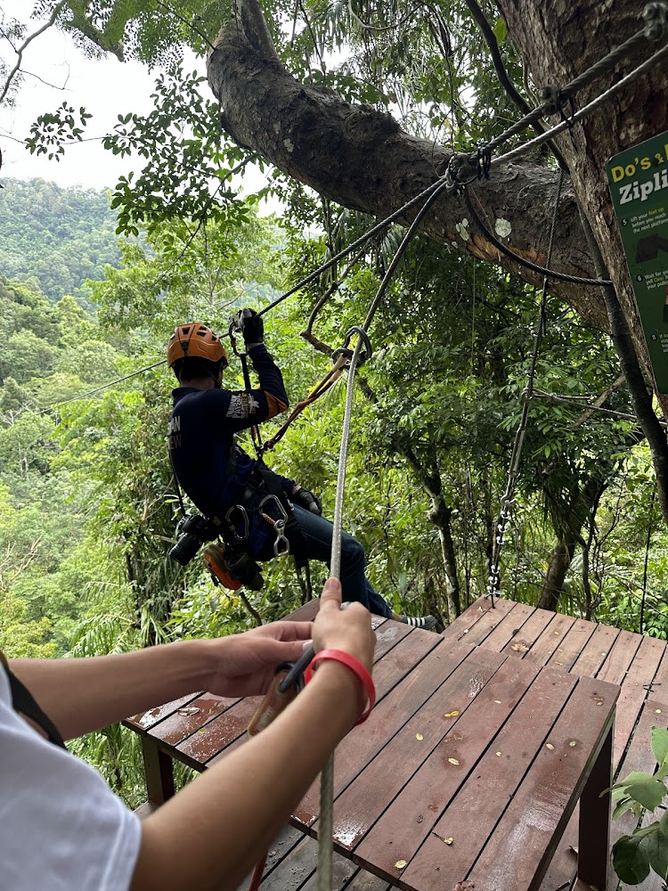 Патонг, Erawan Patong Seaview Zipline как добраться