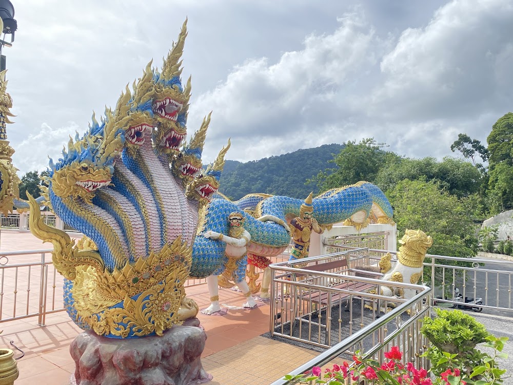 Кату, Wat Doi Thepnimit где находится