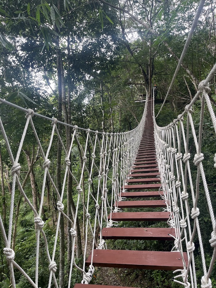 Патонг, Erawan Patong Seaview Zipline карта