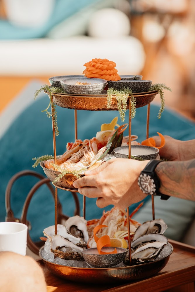 Патонг, Barra Cuda Beach Club Phuket сходить