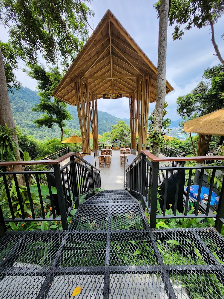 Патонг, Erawan Patong Seaview Zipline где находится