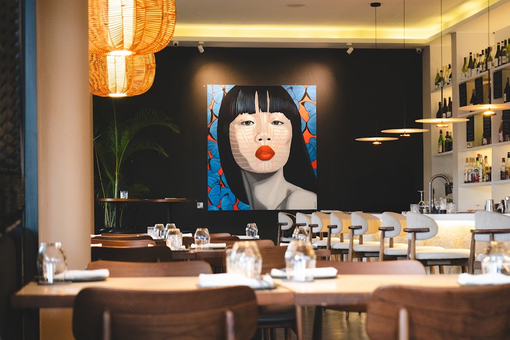 Банг Тао, Aja Bistro & Bar фото