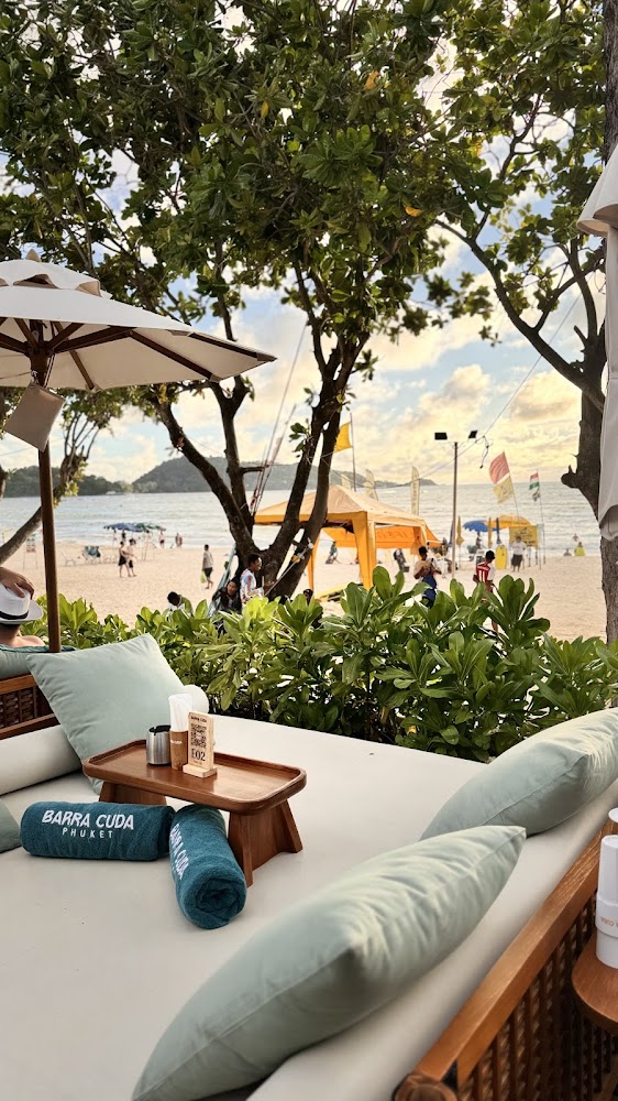 Патонг, Barra Cuda Beach Club Phuket точный адрес