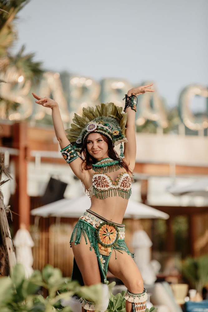 Патонг, Barra Cuda Beach Club Phuket время работы